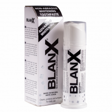 Зубная паста Blanx Advanced Whitening Отбеливающая 75 мл